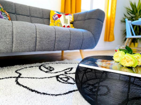 Sea - 2 Bedroom - Kitchen - Wifi - Tramway - Air Conditioner